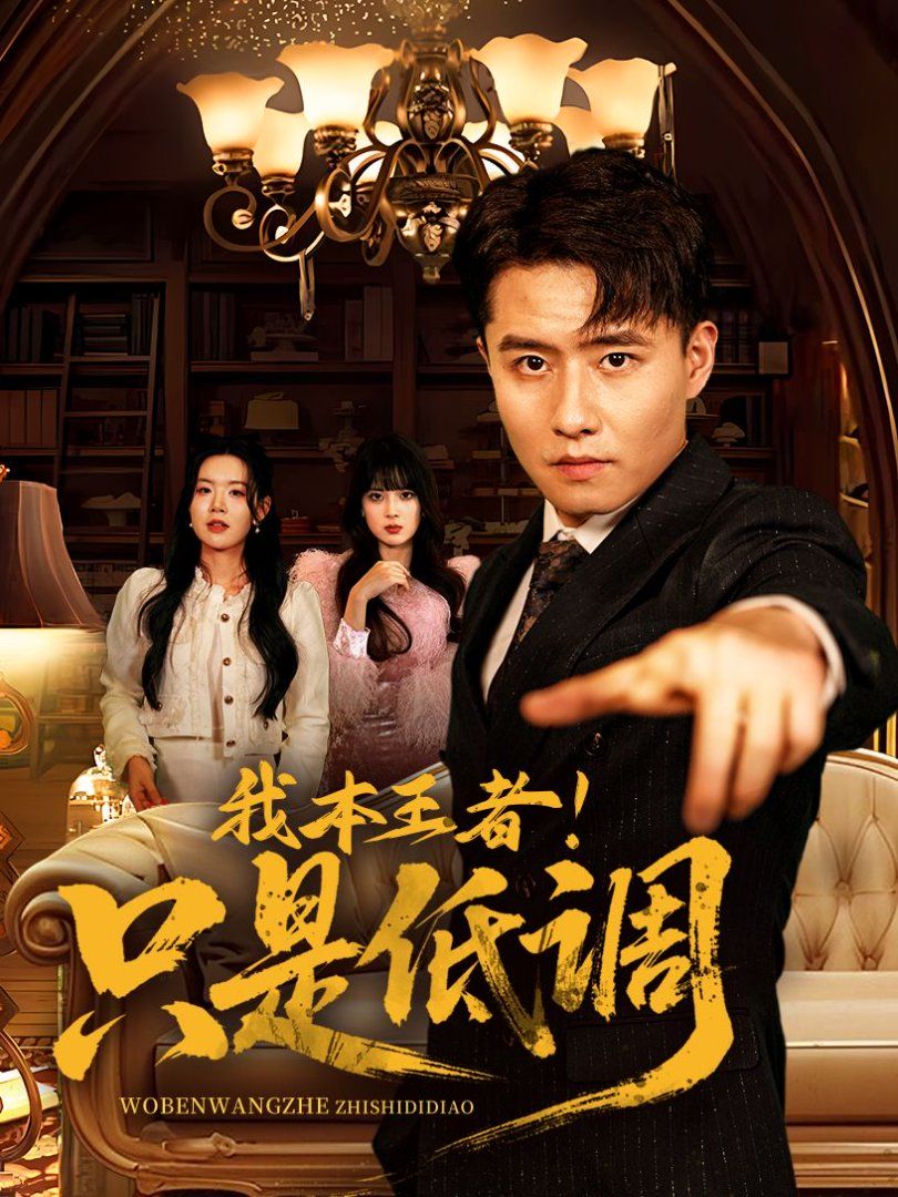 我本王者！只是低調(我本王者只是低調)(全集)