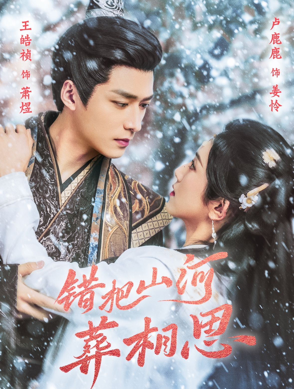 錯(cuò)把山河葬相思(全集)