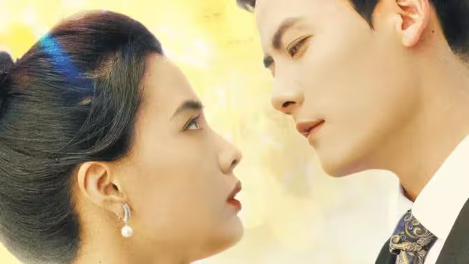 驚！天降老公竟是首富(全集)