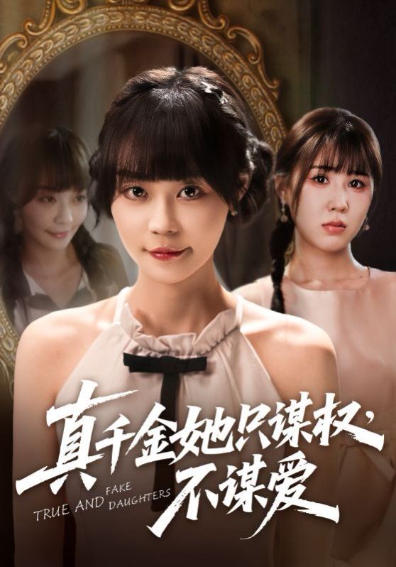 真千金她只謀權(quán)不謀愛(ài)(全集)