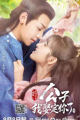 公子，我娶定你了2(全集)