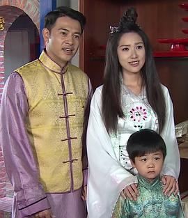 戲說(shuō)臺(tái)灣之無(wú)面媽(全集)