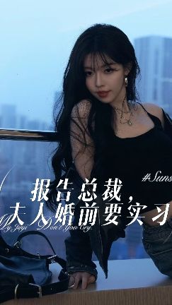 報(bào)告總裁，夫人婚前要實(shí)習(xí)(全集)