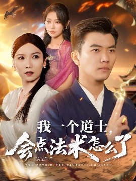 我一個道士，會點法術怎么了(全集)