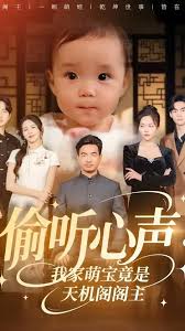 偷聽心聲我家萌寶竟是天機閣閣主(全集)