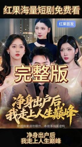 凈身出戶后，我走上人生巔峰(全集)