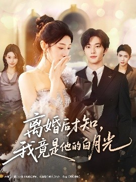離婚后才知，我竟是他的白月光(全集)