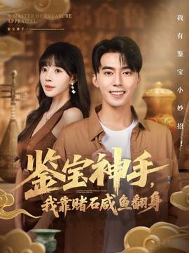 鑒寶神手，我靠賭石咸魚翻身(全集)