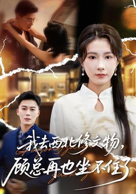 我去西北修文物，顧總再也坐不住了(全集)