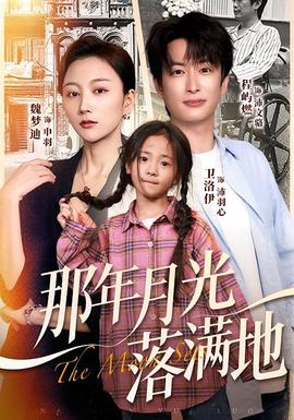 那年月光落滿地(全集)