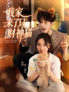 我家來了只財(cái)神貓(全集)