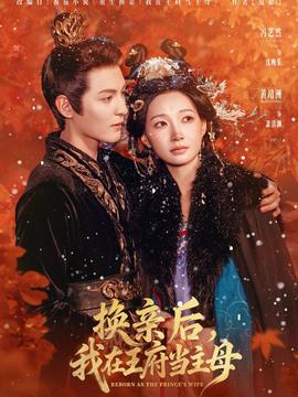 換親后，我在王府當主母(全集)
