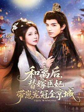 和離后，替嫁醫(yī)妃帶崽寵冠全京城(全集)