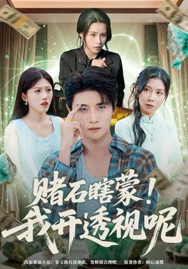 賭石瞎蒙！我開透視呢(全集)