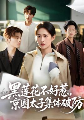 黑蓮花不好惹，京圈太子集體破防(全集)