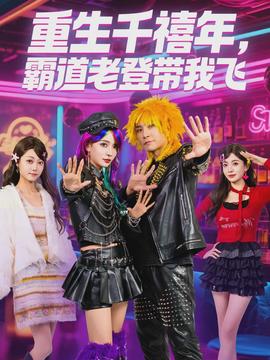 重生千禧年，霸道老登帶我飛(全集)