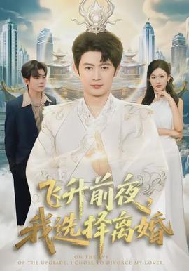 飛升前夜，我選擇離婚(全集)