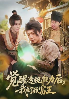 覺醒透視能力后，我成了致富王(全集)