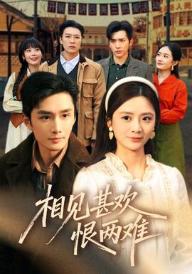 相見(jiàn)甚歡恨兩難(全集)