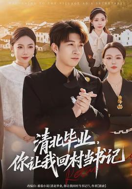 清北畢業(yè)，你讓我回村當書記(全集)