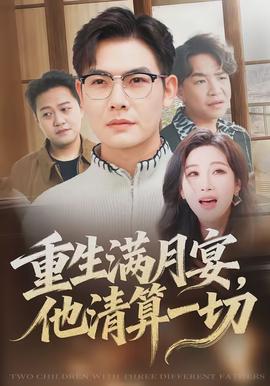 重生滿月宴，他清算一切(全集)