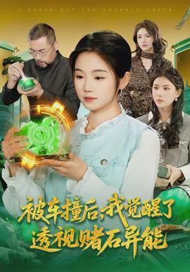 被車(chē)撞后，我覺(jué)醒了透視賭石異能了(全集)