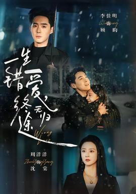 一生錯(cuò)愛(ài)，終無(wú)歸途(全集)