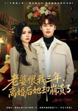 老婆恨我三年，離婚后她卻崩潰了(全集)
