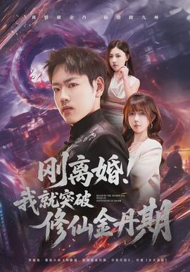 剛離婚！我就突破修仙金丹期(全集)